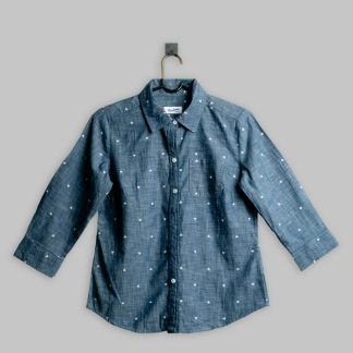 Tillyperko Men's Long Sleeve Oxford Shirt — Regular Fit Button-Down